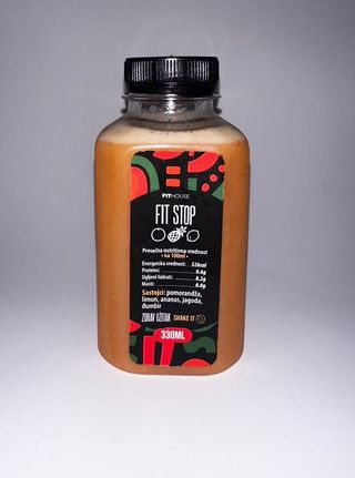 Fit stop