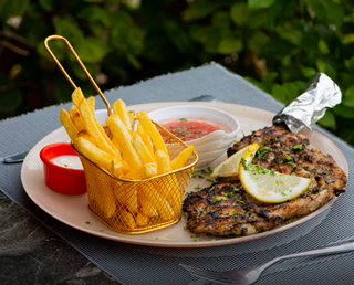 Poulet Entier Machwi