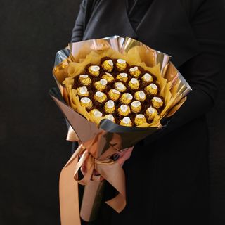 Солодкий букет з франчески