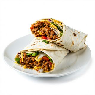 Extra shaorma lepényes/Extra shaorma la lipir