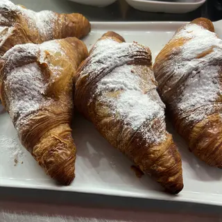 Croissant mantequilla 