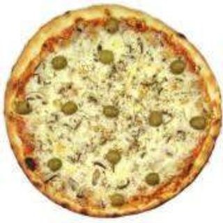 Tuna Posna Pizza 24 cm