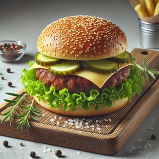 Burger vita 350gr