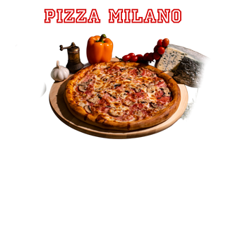 Pizza Milano (32 Cm.)