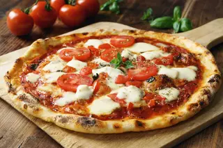 Margherita - normale