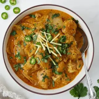 Patiala Chicken Boneless 1/4