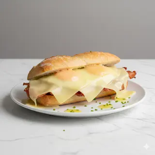 Bocadillo Bacon