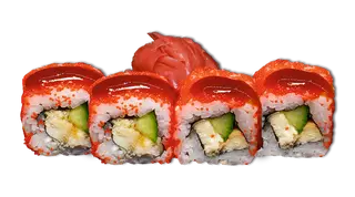 Рол Каліфорнія Unagi (8шт)