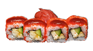 Рол Каліфорнія Unagi (8шт)