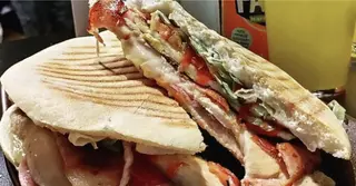 Campero De Pollo