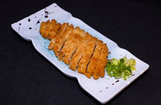 25. Pollo Katsu