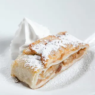 Strudel di mele 