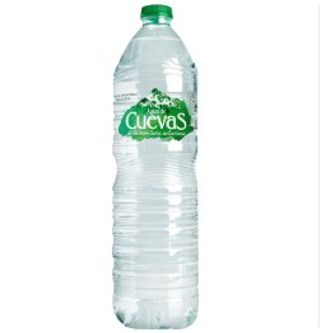 Agua mineral Cuevas (330 Ml.)
