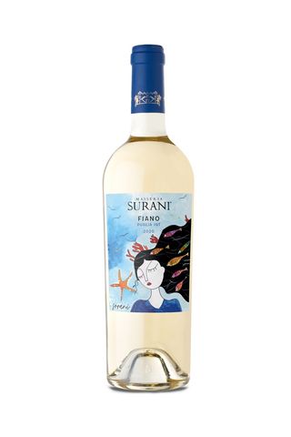 White Wine Tomasi  Surani <fiano>0.75ml 12.5alc