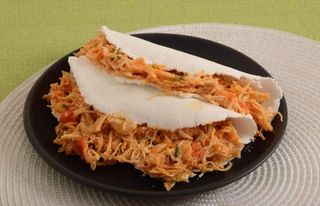 Frango Tapioca Média