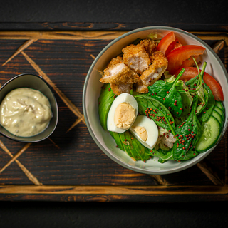 Боул з Куркою