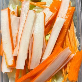 Ensalada De Cangrejo