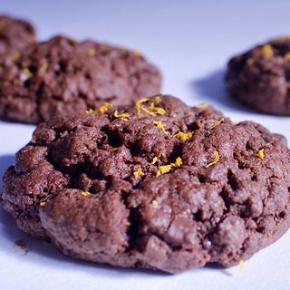 Vegan Choc Orange