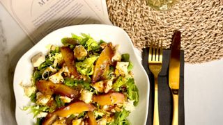 INSALATA DI GORGONZOLA