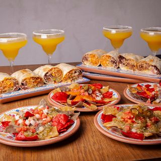 Paquete Enfiestes  (4 personas)