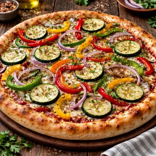 Pizza Végétarienne