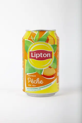 Ice Tea Pêche
