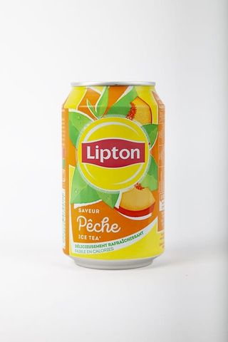 Ice Tea Pêche