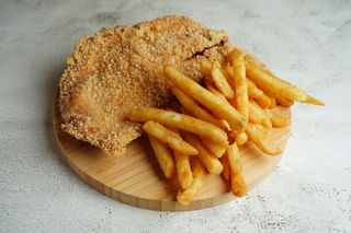 Gordon blue de Ternera