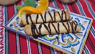 CLATITE CU CIOCOLATA