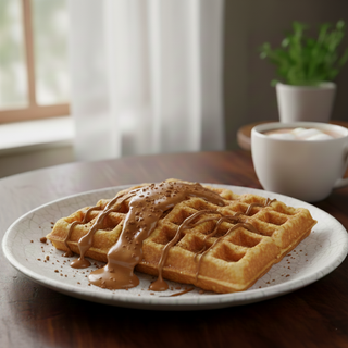 Gaufre spéculoos