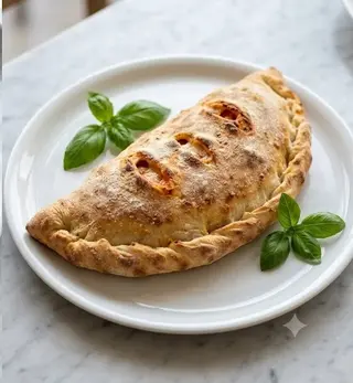 Calzone Margarita