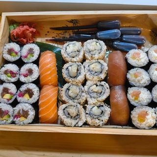 Combo Caja Duo 28 piezas