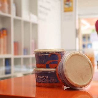 Tarrina Sin Azúcar Sabor Vainilla  (160 ml.) 