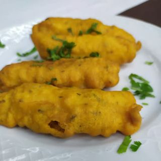 Pakora De Pollo