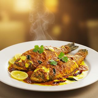 Masala Fish