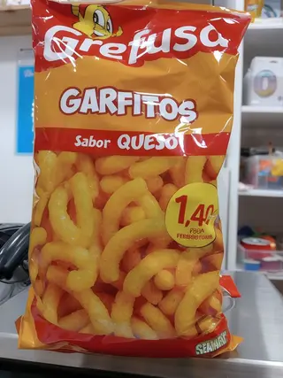 Grefusa Garfitos