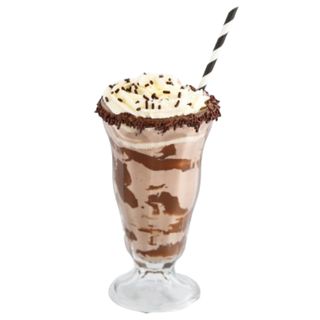 Milkshake Nutella