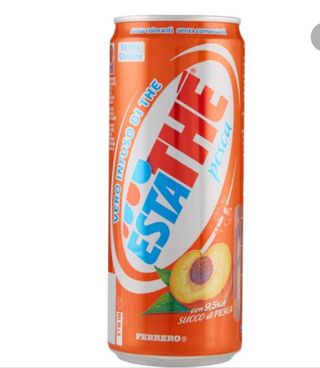 Tè alla pesca 桃茶