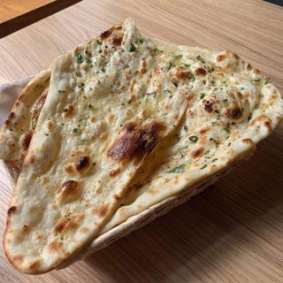 Chilli Garlic Naan  