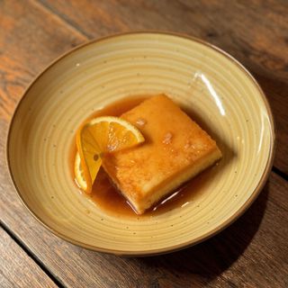 Cremă de zahăr ars 