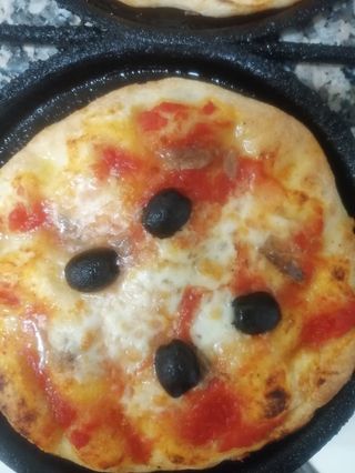 Alici pizzetta rossa