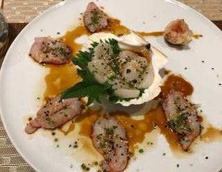 Amaebi rossi di Sicilia