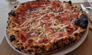 Pizza Parma (33 Cm.)