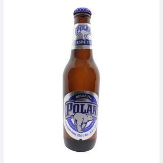 Cerveza polar 
