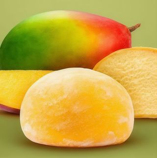 Mochi De Mango