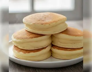 Délicieux Pancakes Moelleux