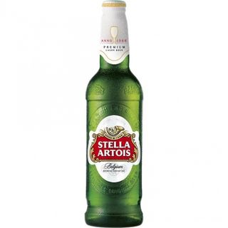 STELLA ARTOIS 0.33l