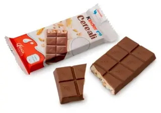 Kinder Cereali