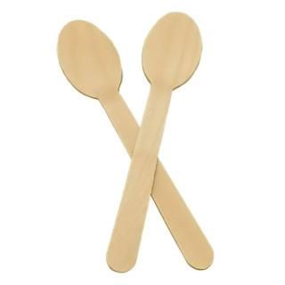 Colher Descartável Unidade