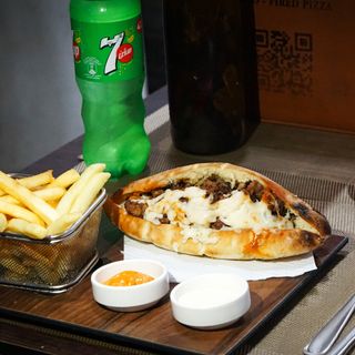 Sandwich Viande hachée